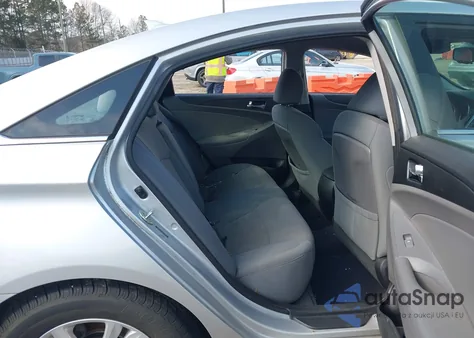 2013 Hyundai Sonata Gls from USA, damaged, VIN 5NPEB4AC1DH767090